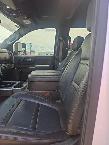 2023 GMC Sierra 2500