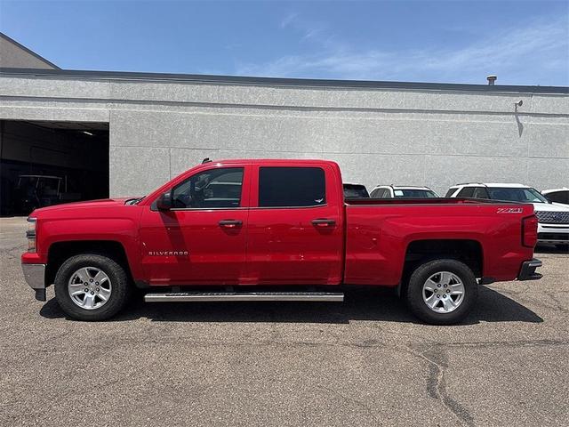 2014 Chevrolet Silverado 1500