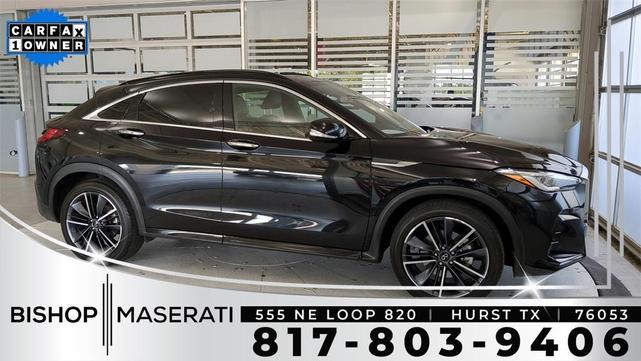 2023 Infiniti Qx55