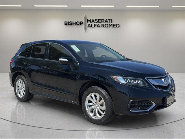 2017 Acura RDX