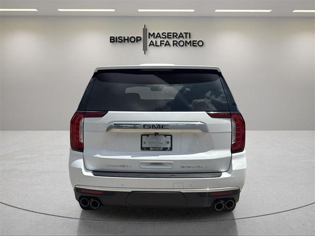 Photo of 2021 Summit White GMC Yukon