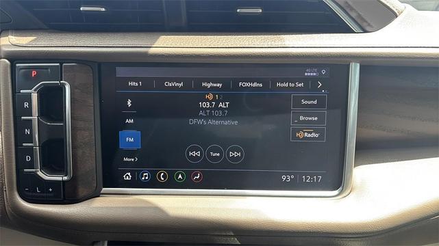 Photo of 2021 Summit White GMC Yukon