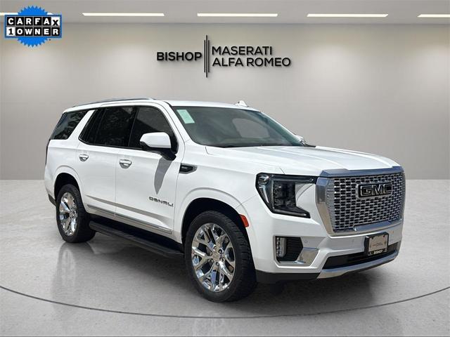 2021 GMC Yukon