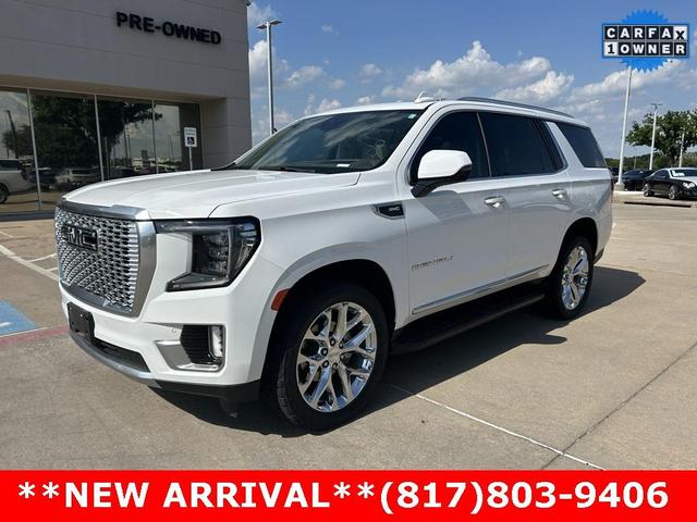 2021 GMC Yukon