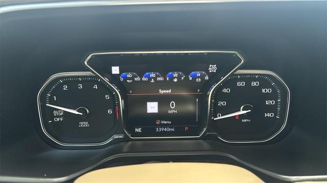 Photo of 2021 Summit White GMC Yukon