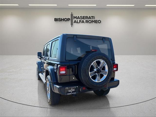 Photo of 2019 Black Clearcoat Jeep Wrangler Unlimited