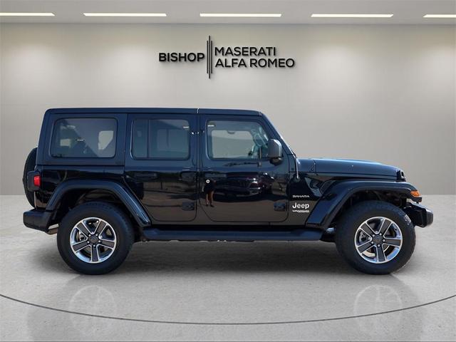 Photo of 2019 Black Clearcoat Jeep Wrangler Unlimited