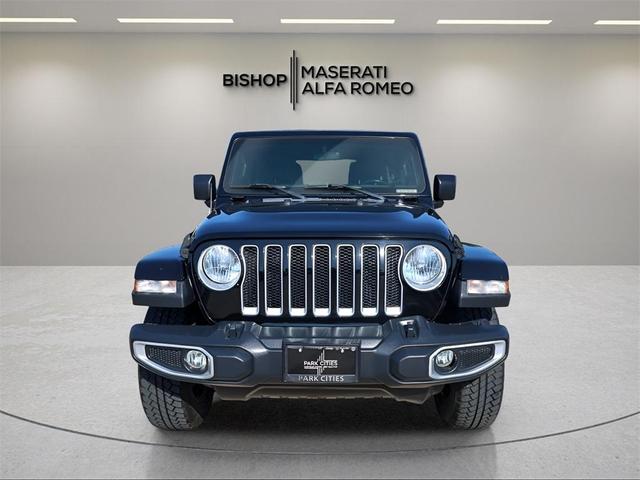 Photo of 2019 Black Clearcoat Jeep Wrangler Unlimited