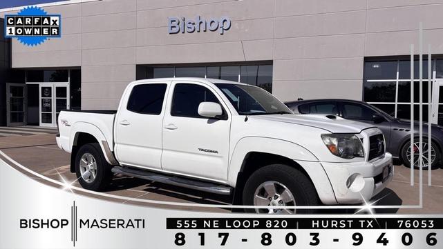 2011 Toyota Tacoma