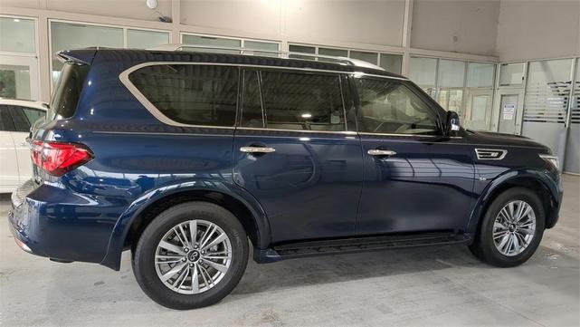 2018 Infiniti QX80