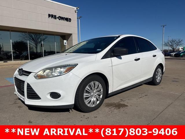 2013 Ford Focus