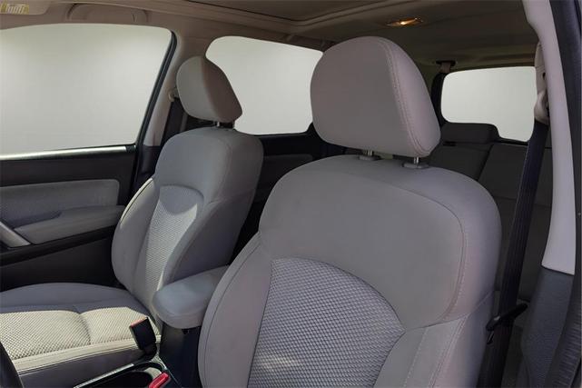 Photo of 2017 Jasmine Green Metallic Subaru Forester