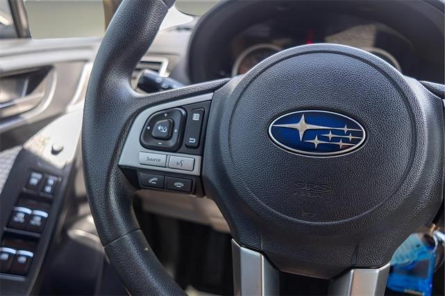 Photo of 2017 Jasmine Green Metallic Subaru Forester