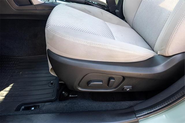 Photo of 2017 Jasmine Green Metallic Subaru Forester