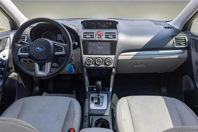 Photo of 2017 Jasmine Green Metallic Subaru Forester