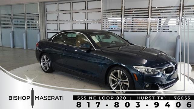 2016 BMW 428