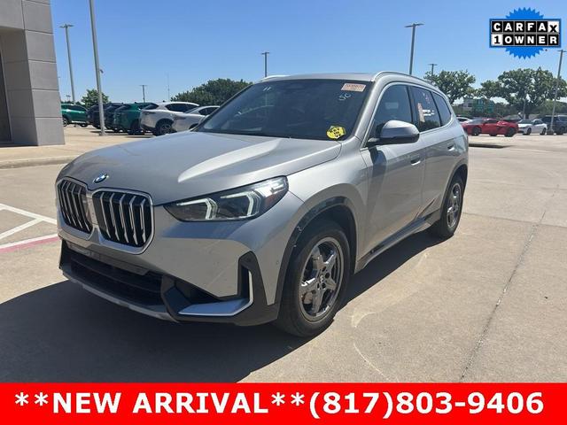 2024 BMW X1