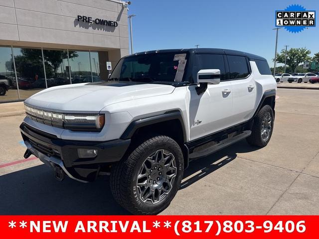 2025 GMC Hummer Ev Suv