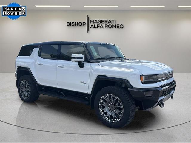 2025 GMC Hummer Ev Suv
