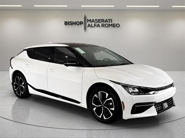 2023 Kia Ev6