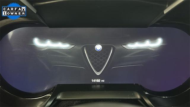 Photo of 2024 Rosso Alfa Romeo Stelvio