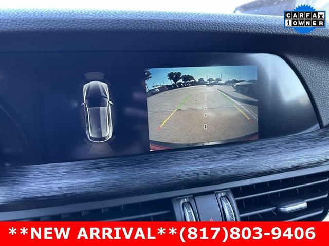 Photo of 2024 Rosso Alfa Romeo Stelvio