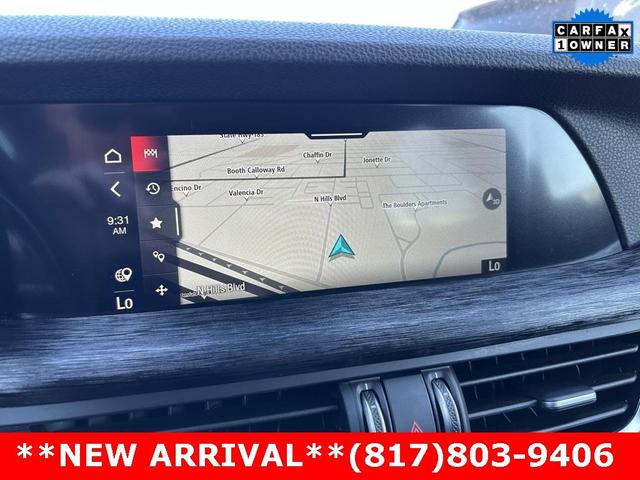 Photo of 2024 Rosso Alfa Romeo Stelvio
