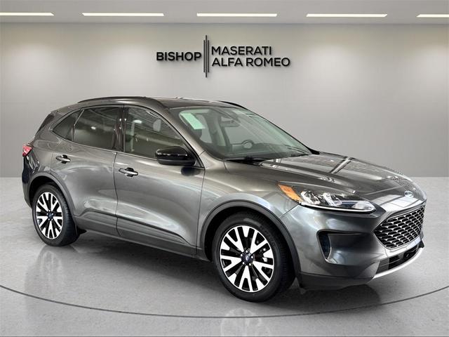 2020 Ford Escape