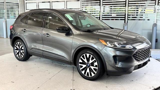 2020 Ford Escape