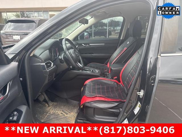 Photo of 2018 Jet Black Mica Mazda CX-5