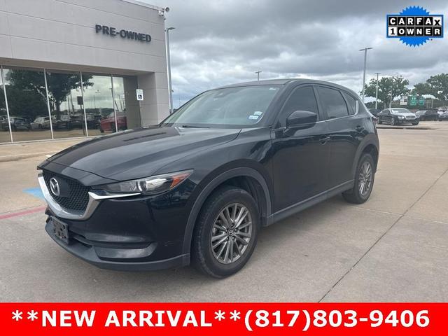 2018 Mazda CX-5