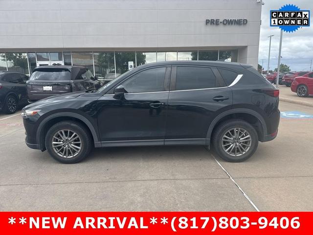 Photo of 2018 Jet Black Mica Mazda CX-5