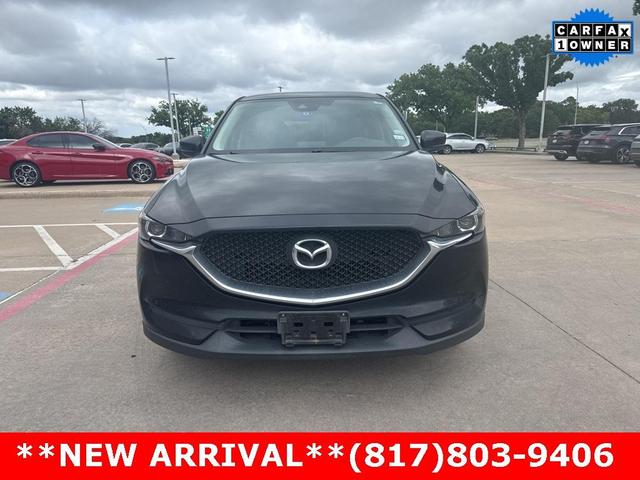 Photo of 2018 Jet Black Mica Mazda CX-5
