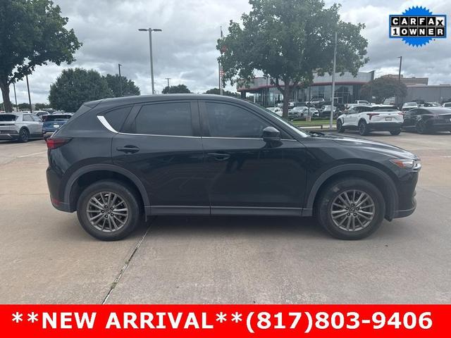 Photo of 2018 Jet Black Mica Mazda CX-5
