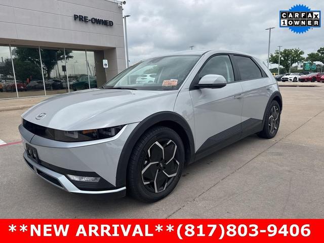 2024 Hyundai Ioniq 5