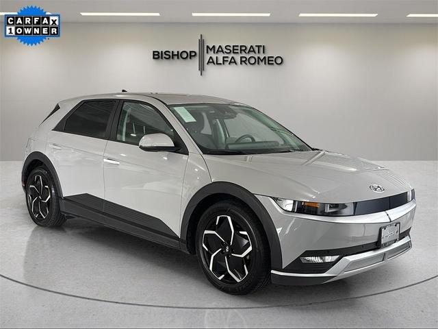 2024 Hyundai Ioniq 5