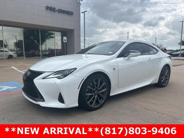 2019 Lexus Rc 300
