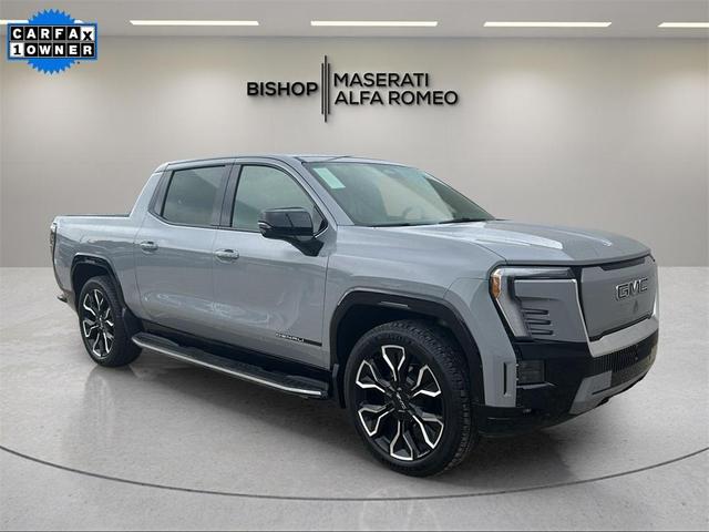 2024 GMC Sierra Ev