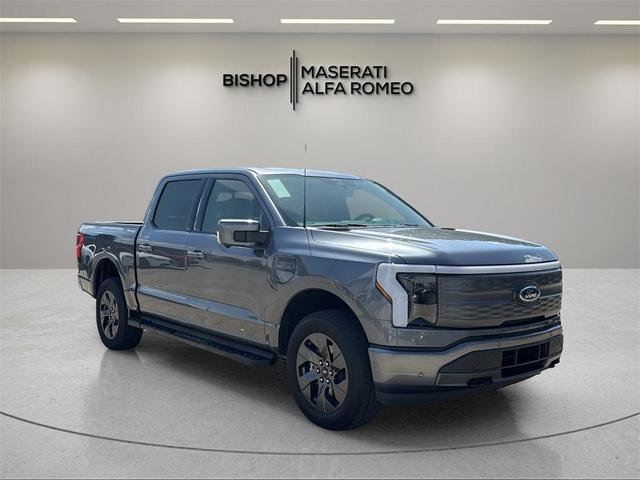 2022 Ford F-150 Lightning