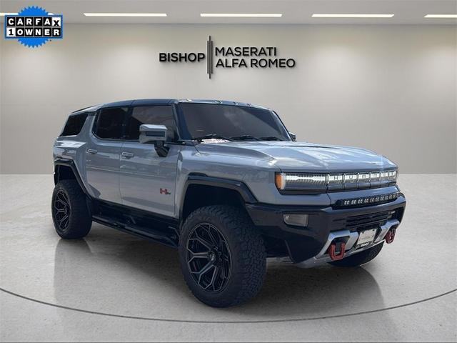 2024 GMC Hummer Ev Suv