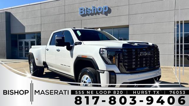 2024 GMC Sierra 3500