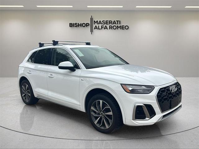 2022 Audi Q5