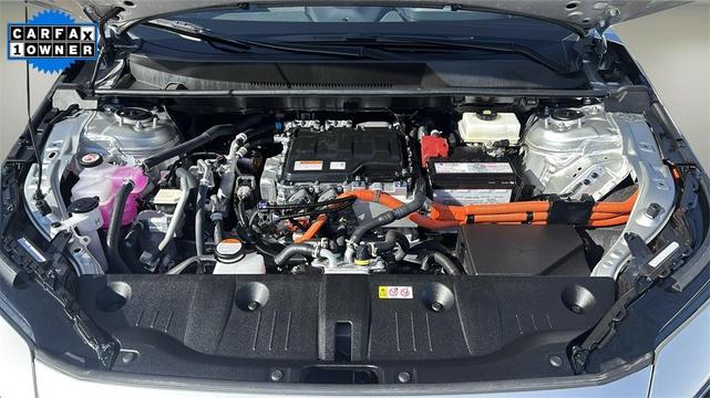 Photo of 2025 Silver Toyota bZ4X