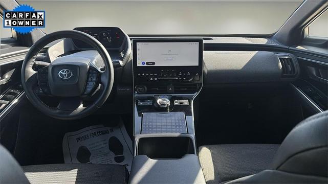 Photo of 2025 Silver Toyota bZ4X
