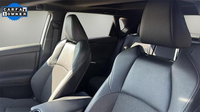 Photo of 2025 Silver Toyota bZ4X
