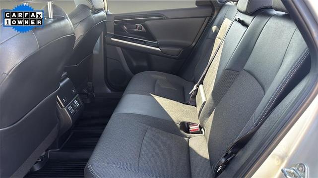 Photo of 2025 Silver Toyota bZ4X