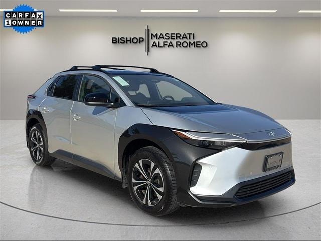 2025 Toyota Bz4x