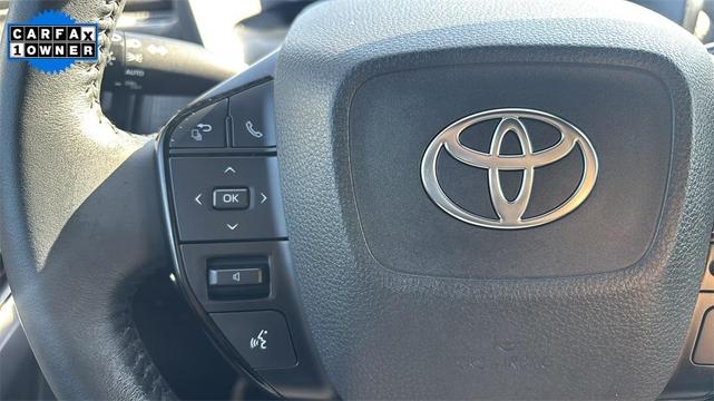 Photo of 2025 Silver Toyota bZ4X