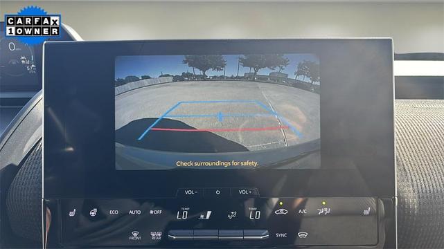 Photo of 2025 Silver Toyota bZ4X