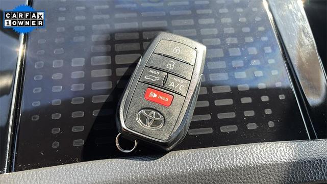 Photo of 2025 Silver Toyota bZ4X